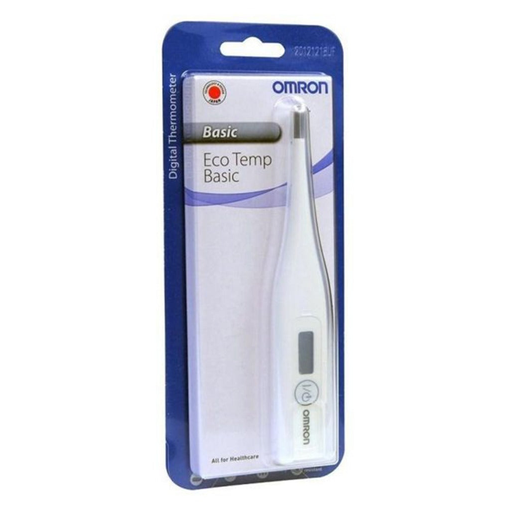 Omron Eco Temp Basic Digital Thermometer - Easy Pharmacy LLC