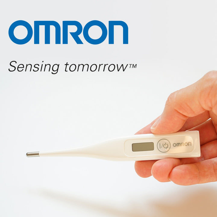 Omron Eco Temp Basic Digital Thermometer - Easy Pharmacy LLC
