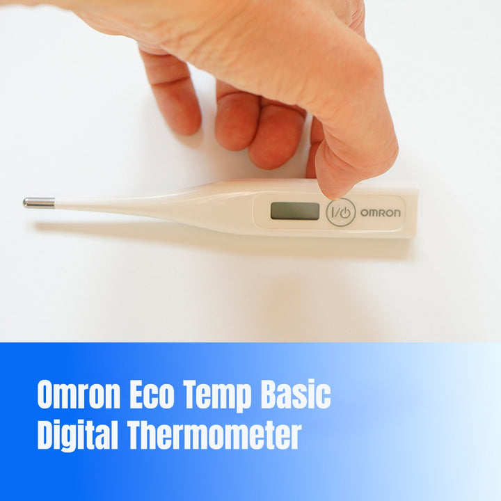 Omron Eco Temp Basic Digital Thermometer - Easy Pharmacy LLC