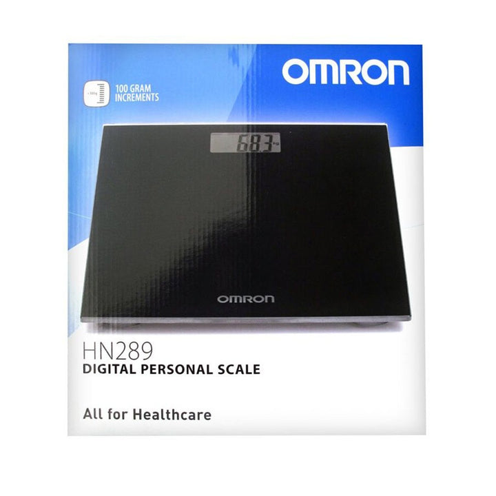Omron HN289 Digital Personal Scale - Easy Pharmacy LLC
