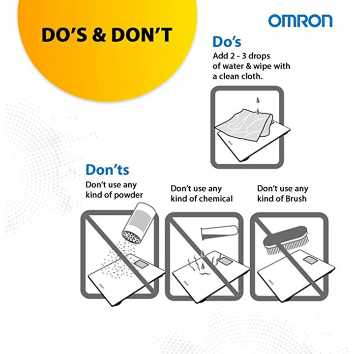 Omron HN289 Digital Personal Scale - Easy Pharmacy LLC