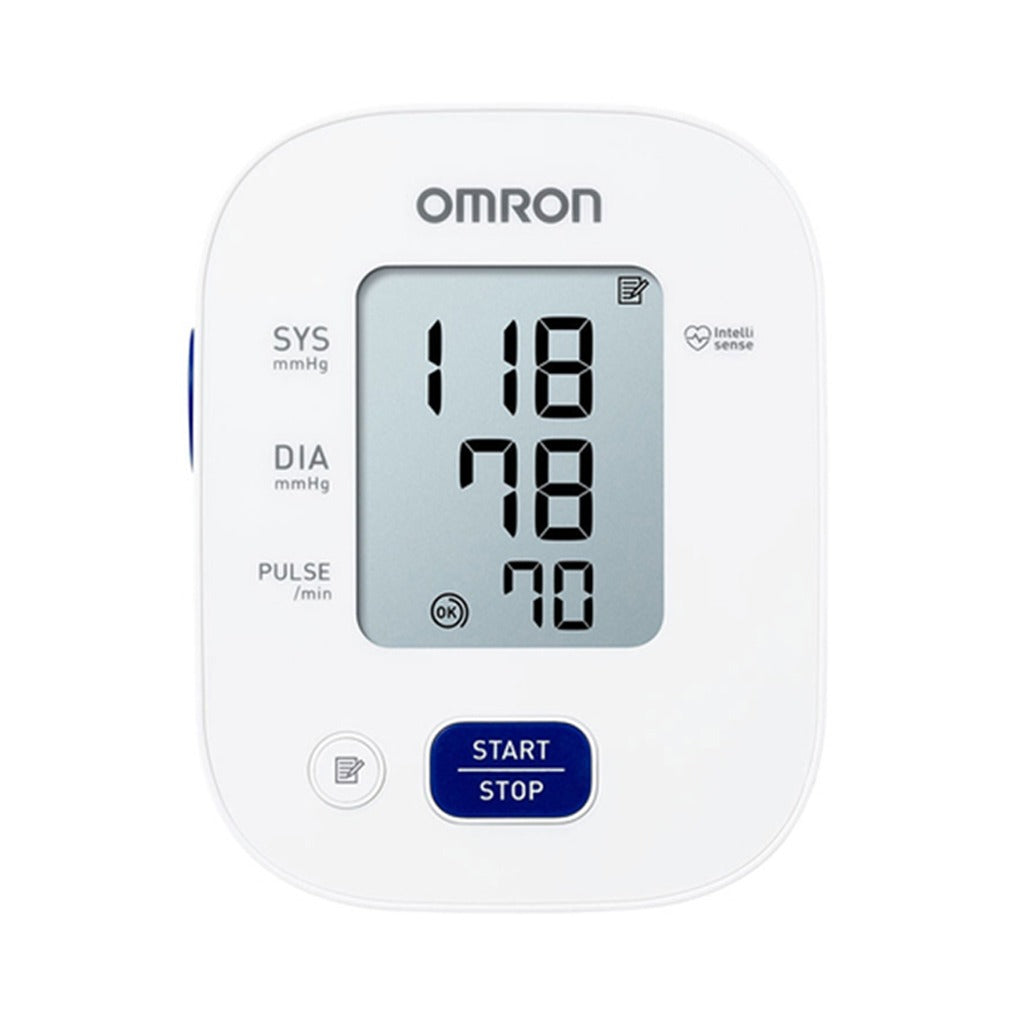 Omron M2 Automatic Blood Pressure Monitor - Easy Pharmacy LLC