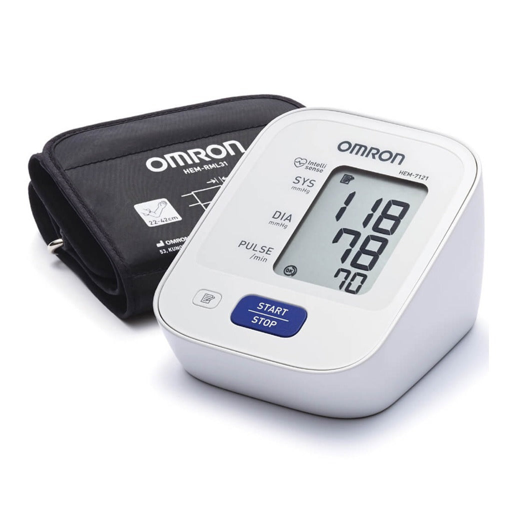 Omron M2 Automatic Blood Pressure Monitor - Easy Pharmacy LLC