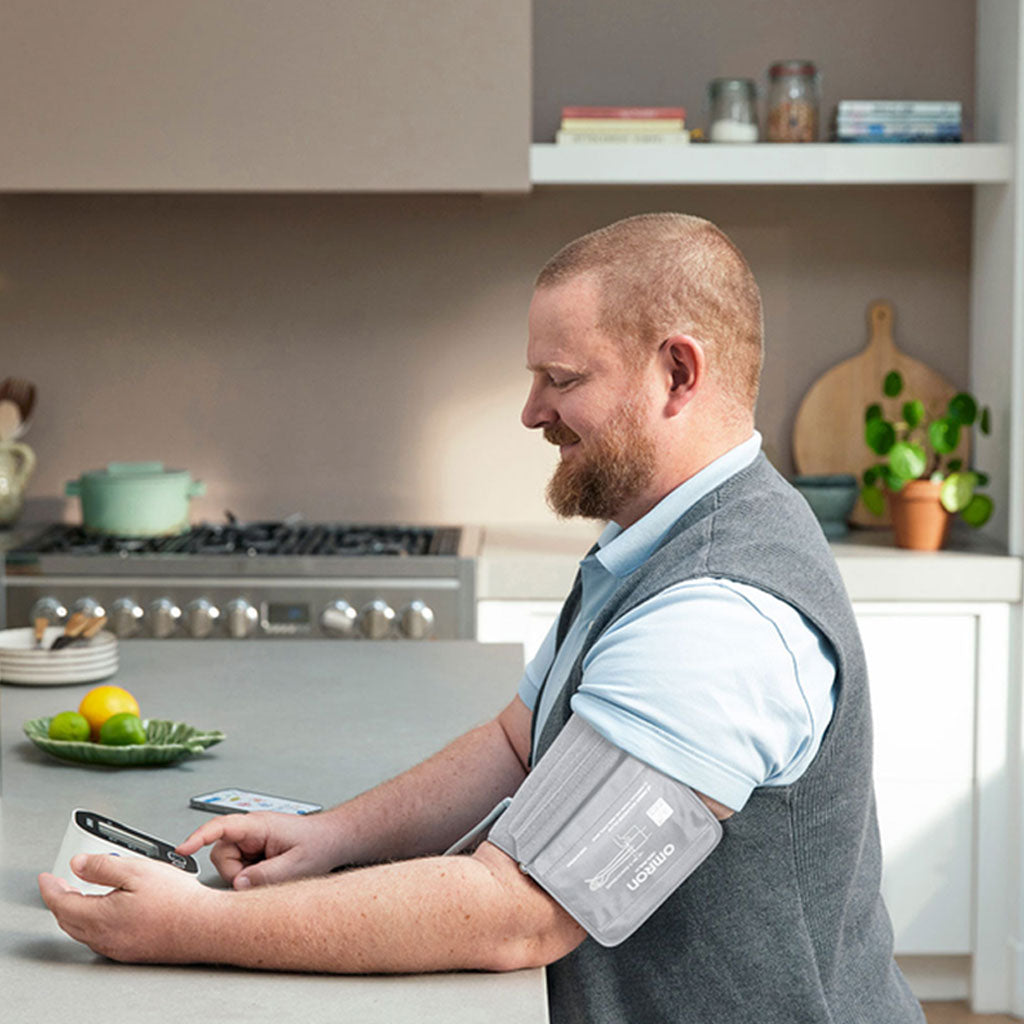 Omron M2 Automatic Blood Pressure Monitor - Easy Pharmacy LLC