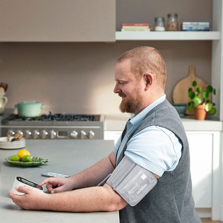 Omron M2 Automatic Blood Pressure Monitor - Easy Pharmacy LLC