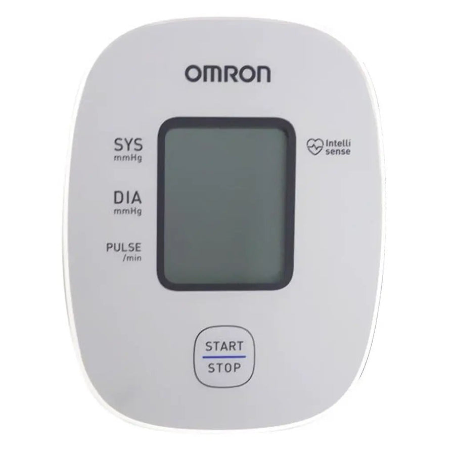 Omron M2 Basic Automatic Upper Arm Blood Pressure Monitor