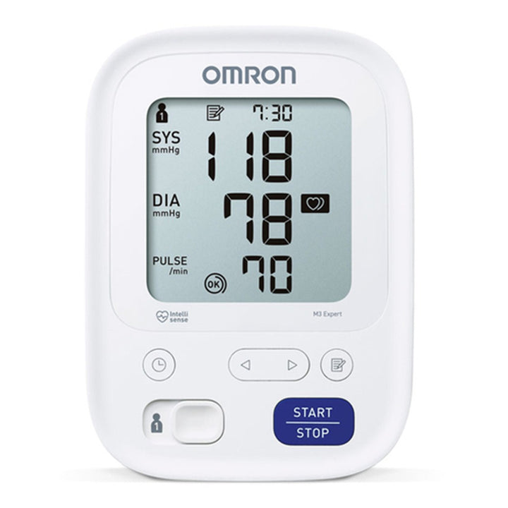 Omron M3 Automatic Upper Arm Blood Pressure Monitor - Easy Pharmacy LLC