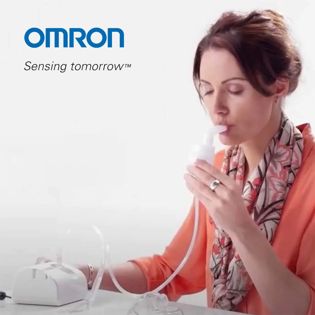 Omron NE-C801 Compressor Nebulizer - Easy Pharmacy LLC