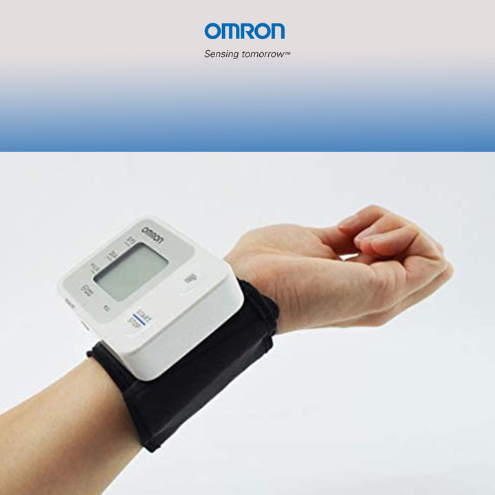 Omron RS2 Wrist Blood Pressure Monitor - Easy Pharmacy LLC