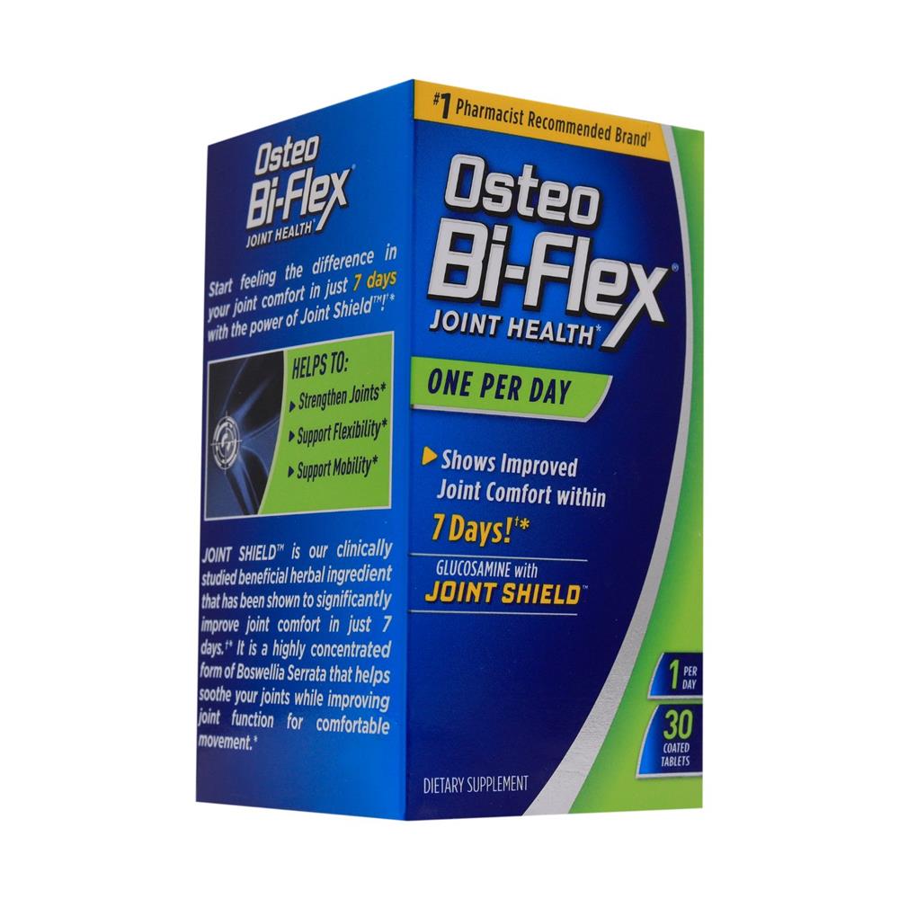 Osteo Bi-Flex Joint Health Tablets 30's - Easy Pharmacy LLC