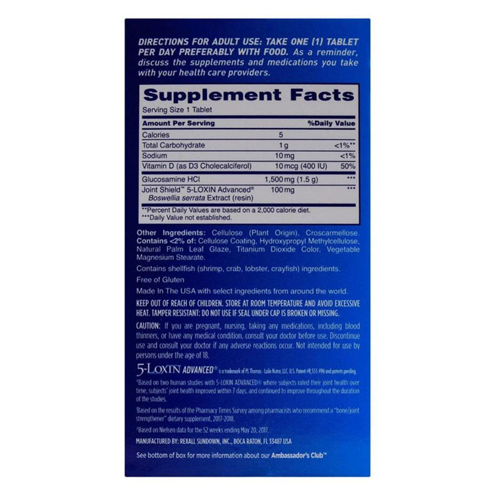 Osteo Bi-Flex Joint Health Tablets 30's - Easy Pharmacy LLC