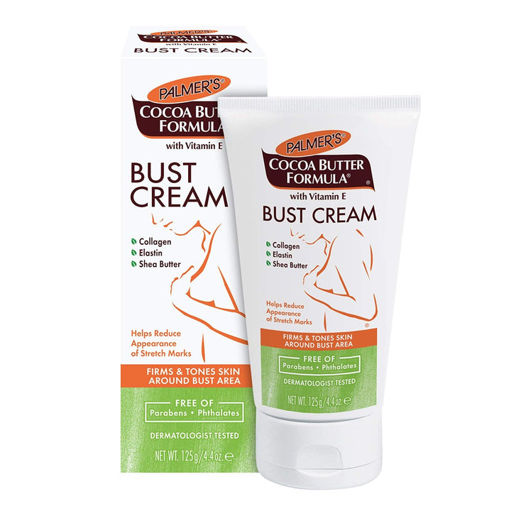 Palmer's Bust Cream 4.4 oz, 125 g - Easy Pharmacy LLC