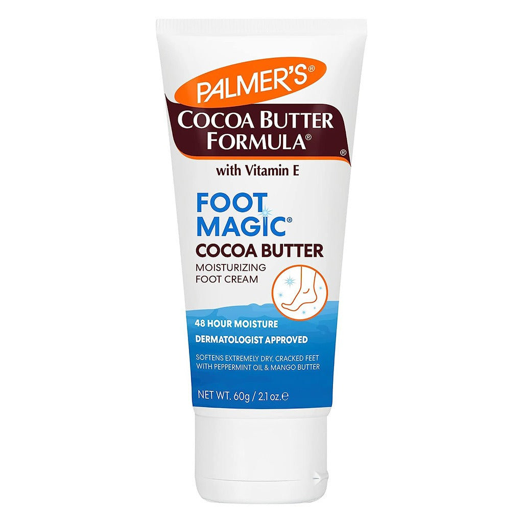 Palmer's Coca Butter Foot Magic Cream 60 g - Easy Pharmacy LLC