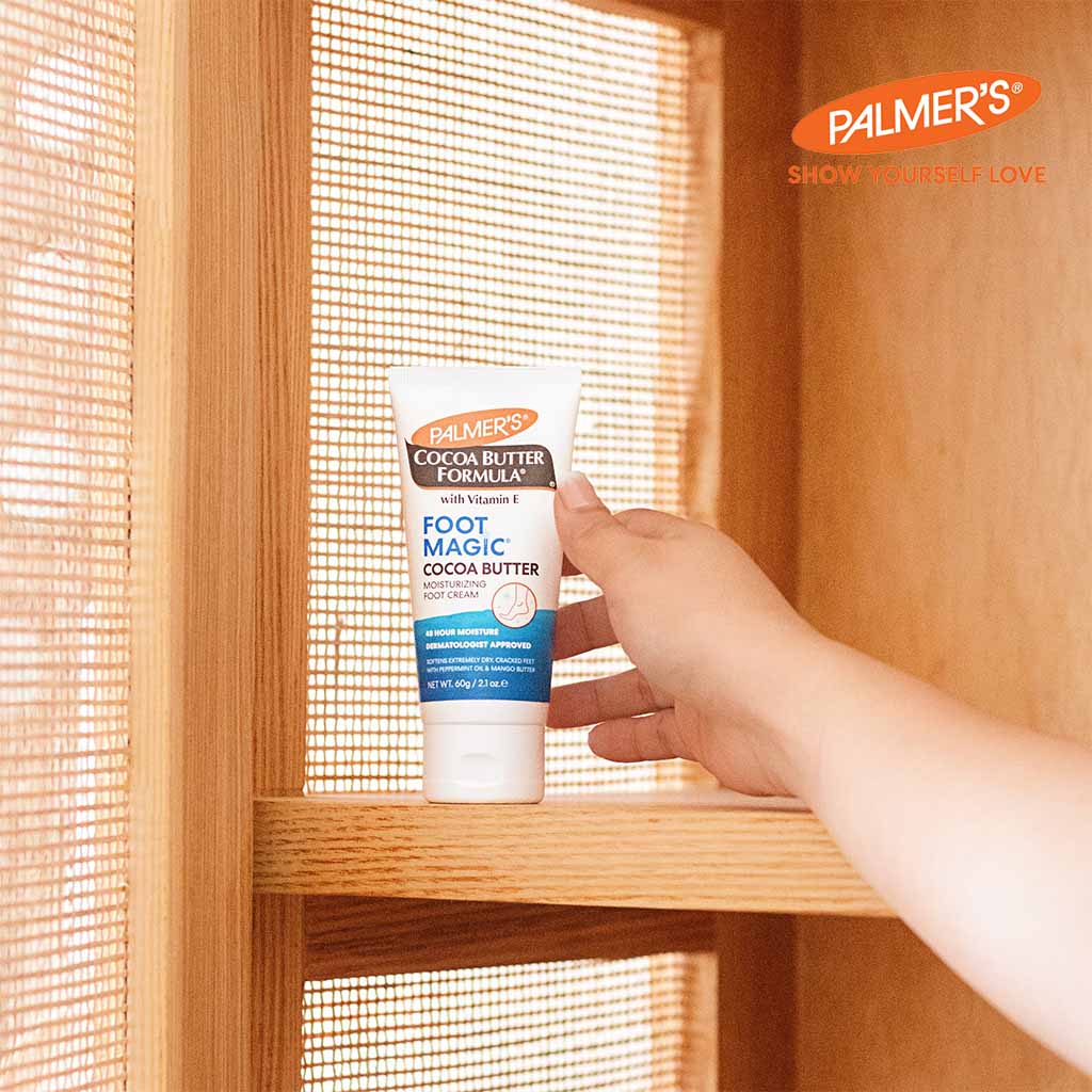 Palmer's Coca Butter Foot Magic Cream 60 g - Easy Pharmacy LLC