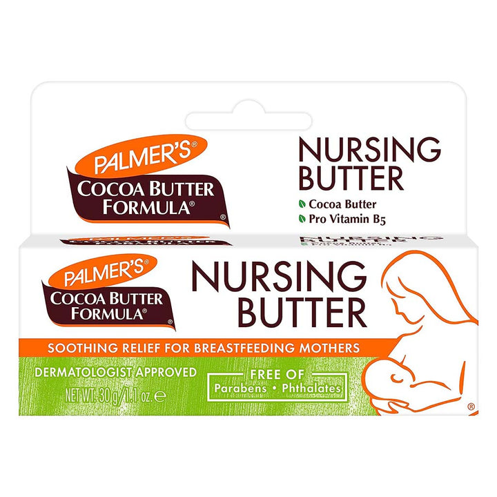 Palmer's Coca Butter Nursing Cream 30 g - Easy Pharmacy LLC