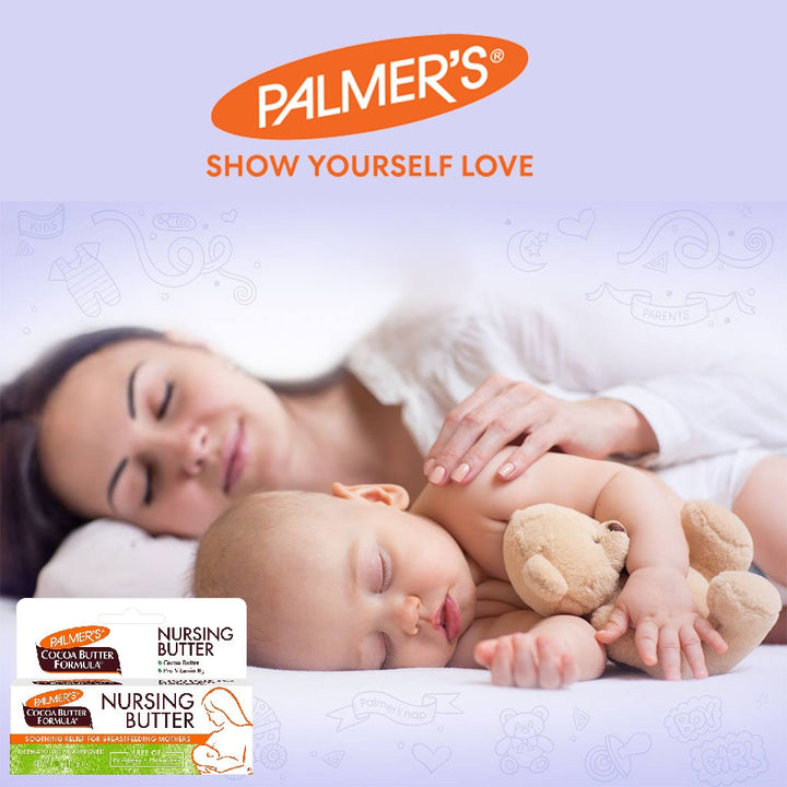 Palmer's Coca Butter Nursing Cream 30 g - Easy Pharmacy LLC