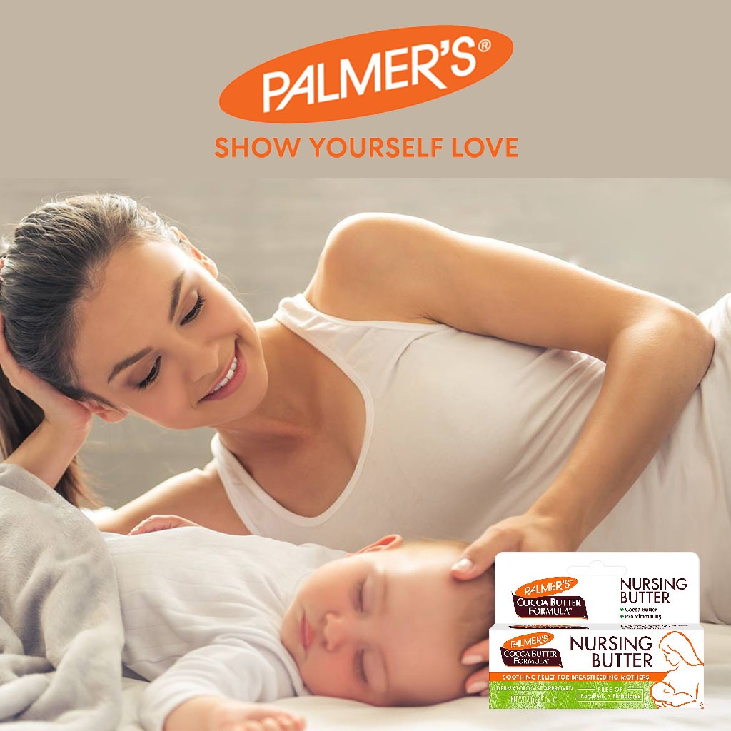 Palmer's Coca Butter Nursing Cream 30 g - Easy Pharmacy LLC