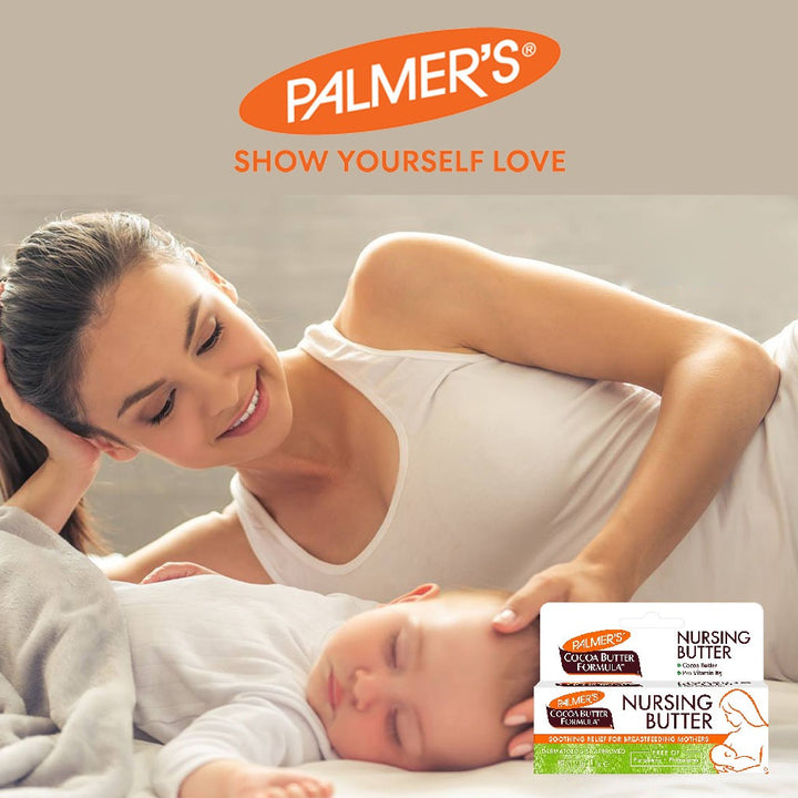 Palmer's Coca Butter Nursing Cream 30 g - Easy Pharmacy LLC