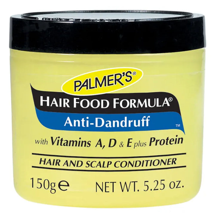 Palmers Hair Food Formula Antidandruff Hair Cream 150 g - Easy Pharmacy LLC