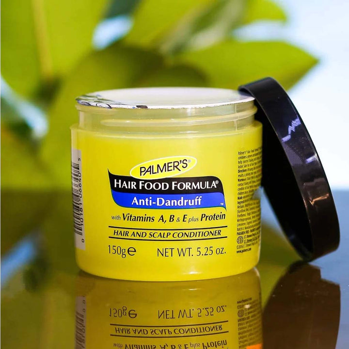 Palmers Hair Food Formula Antidandruff Hair Cream 150 g - Easy Pharmacy LLC