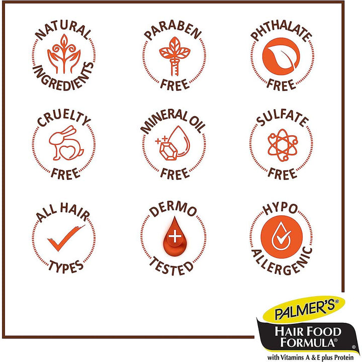 Palmers Hair Food Formula Antidandruff Hair Cream 150 g - Easy Pharmacy LLC