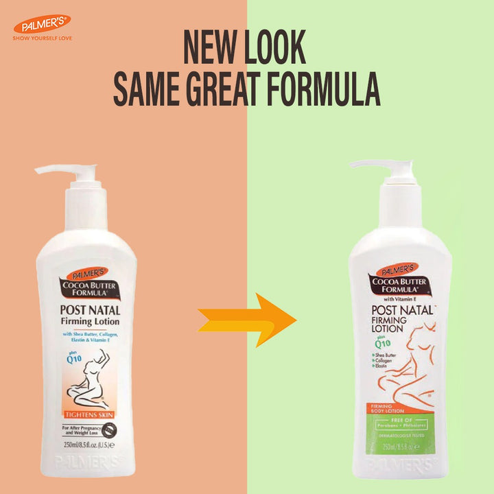 Palmer's Post Natal Firming Lotion 250 mL - Easy Pharmacy LLC