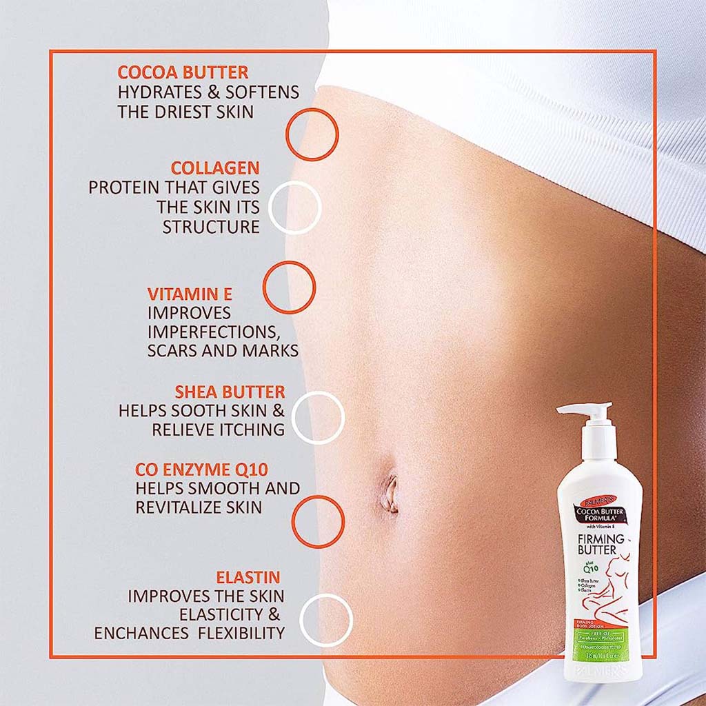 Palmer's Post Natal Firming Lotion 250 mL - Easy Pharmacy LLC