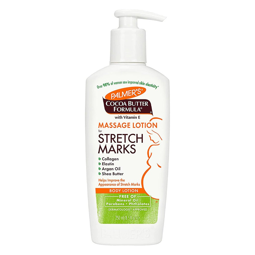 Palmer's Stretch Marks Massage Lotion 250 mL - Easy Pharmacy LLC