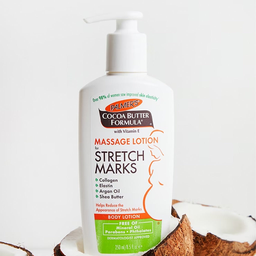 Palmer's Stretch Marks Massage Lotion 250 mL - Easy Pharmacy LLC