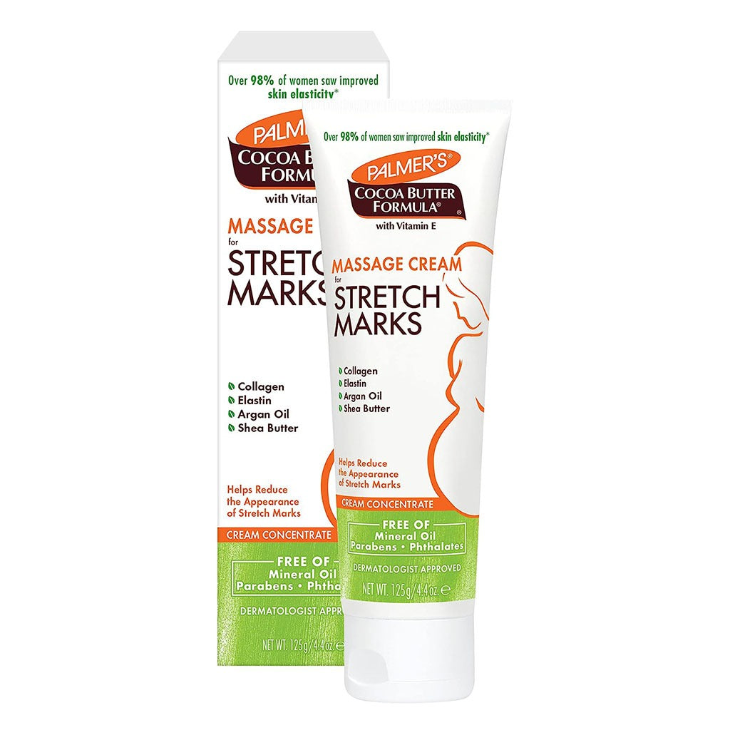 Palmer's Stretch Marks Massage Cream 125 g - Easy Pharmacy LLC