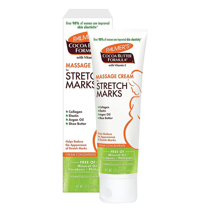 Palmer's Stretch Marks Massage Cream 125 g - Easy Pharmacy LLC