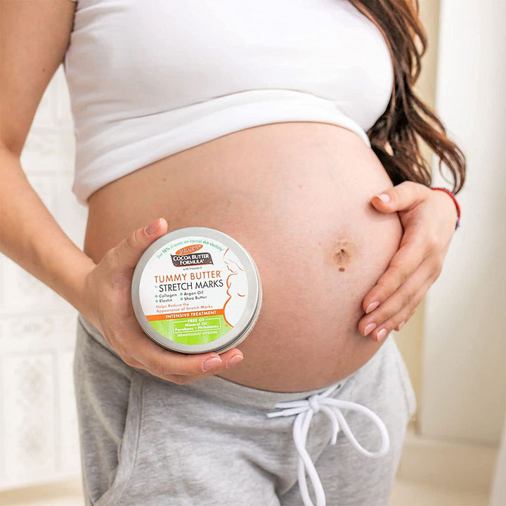 Palmers Stretch Marks Tummy Butter 125 g - Easy Pharmacy LLC
