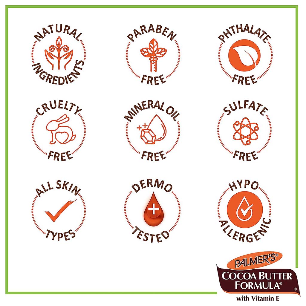 Palmers Stretch Marks Tummy Butter 125 g - Easy Pharmacy LLC