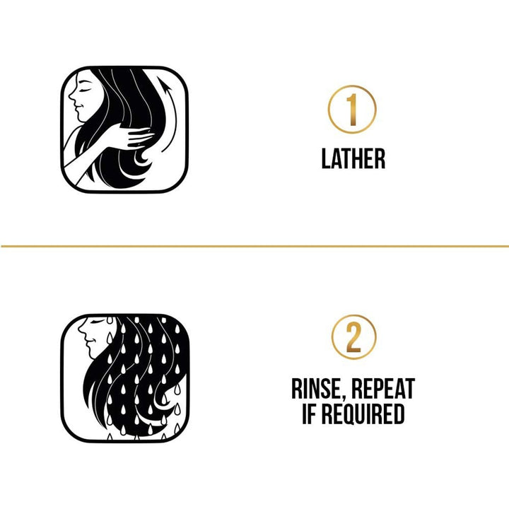 Pantene Pro-V Milky Damage Repair Shampoo For Damaged Hair 400ml - Easy Pharmacy LLC