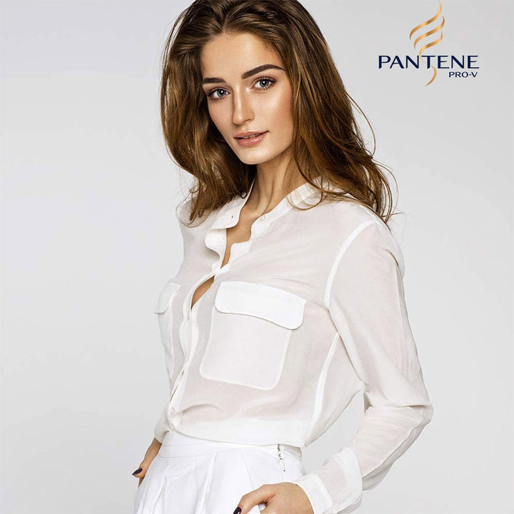 Pantene Pro-V Milky Damage Repair Shampoo For Damaged Hair 400ml - Easy Pharmacy LLC