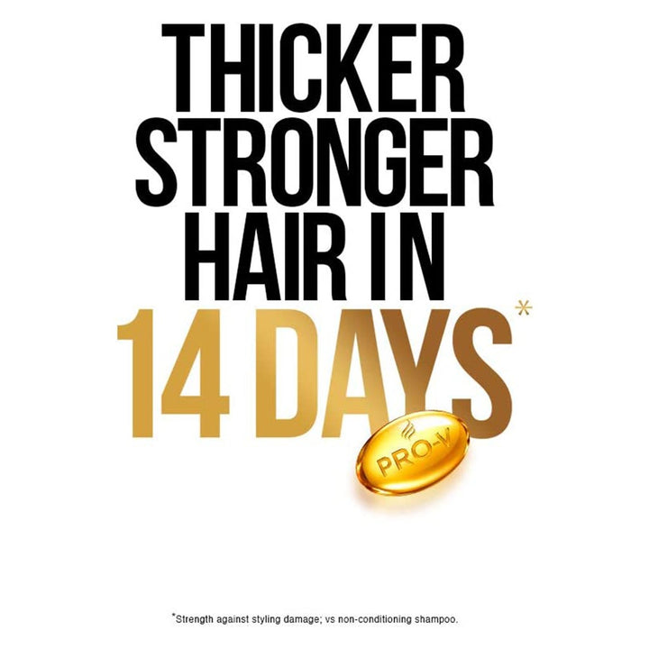 Pantene Pro-V Smooth And Silky Shampoo For Rough/Frizzy Hair 200ml - Easy Pharmacy LLC