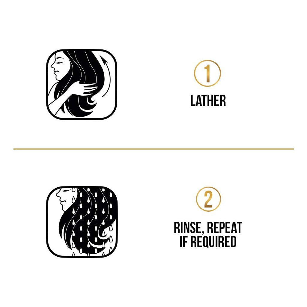 Pantene Pro-V Smooth And Silky Shampoo For Rough/Frizzy Hair 200ml - Easy Pharmacy LLC