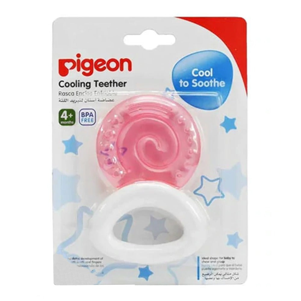 Pigeon Cooling Teether Circle 13620 1's - Easy Pharmacy LLC