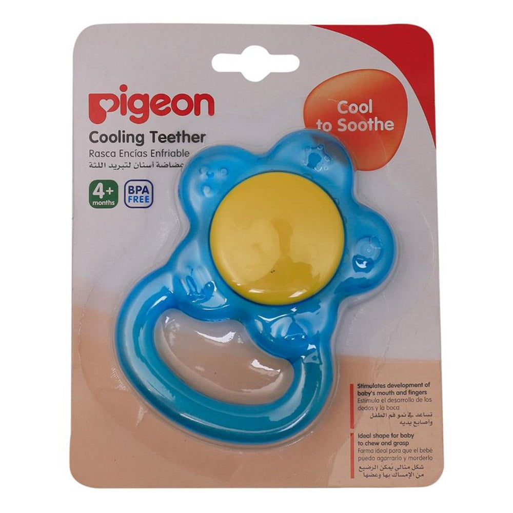 Pigeon Cooling Teether Flower 13628 1's - Easy Pharmacy LLC