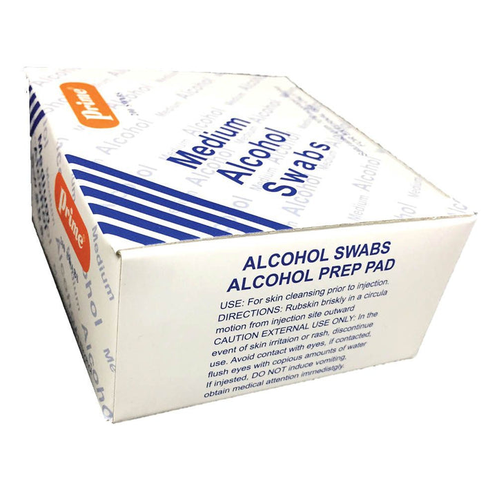 Prime Alchohol Swabs 200's - Easy Pharmacy LLC