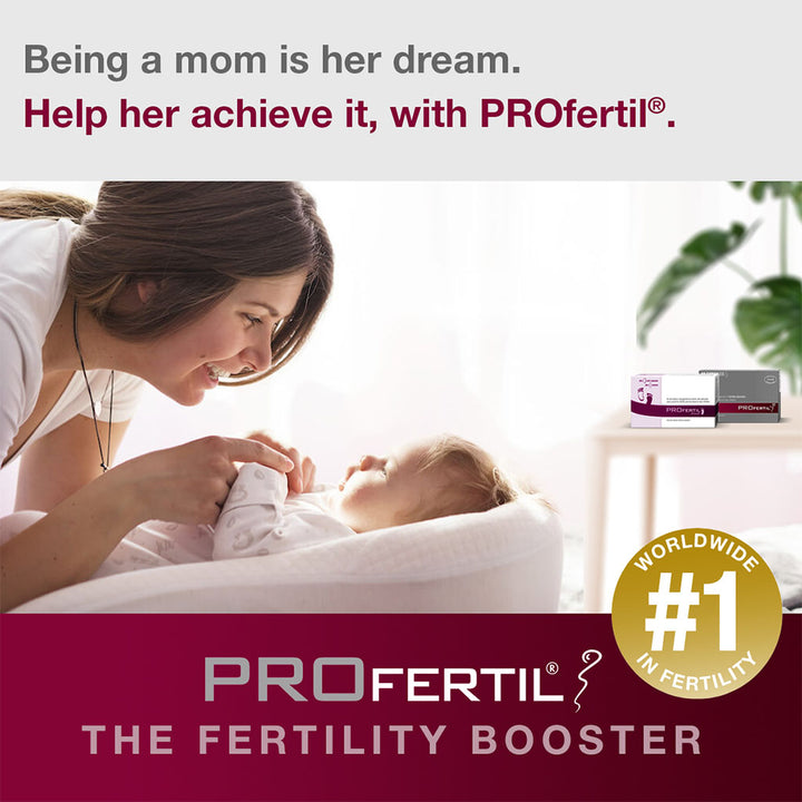 Profertil® Male Fertility Supplement Capsule, Pack of 60's - Easy Pharmacy LLC
