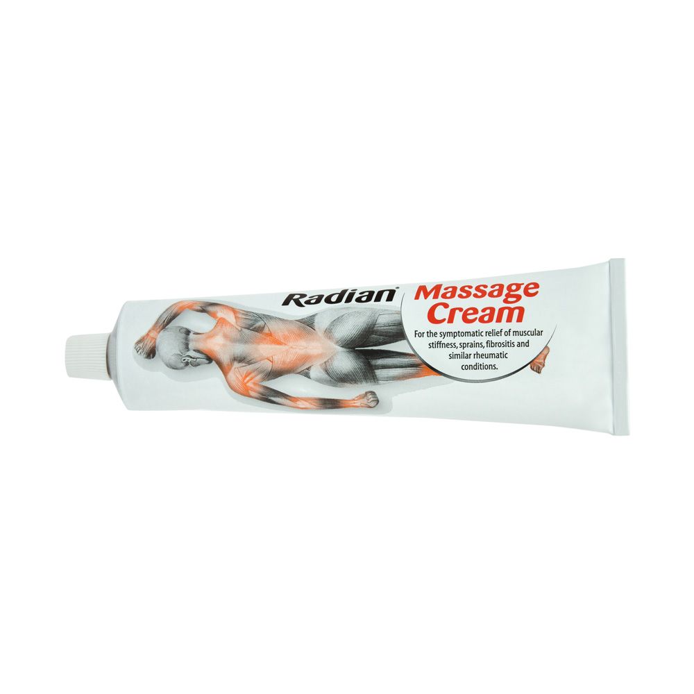 Radian Massage Cream 100 g - Easy Pharmacy LLC