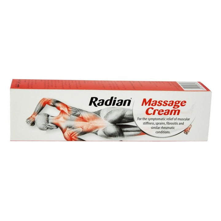 Radian Massage Cream 100 g - Easy Pharmacy LLC