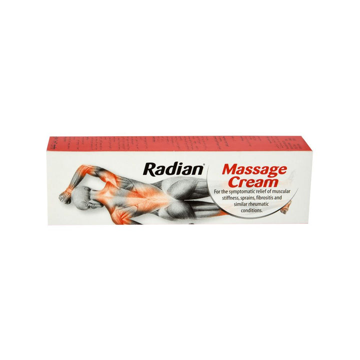 Radian Massage Cream 40 g - Easy Pharmacy LLC