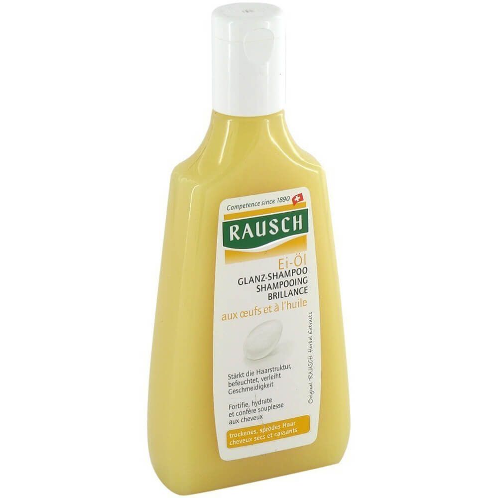 Rausch Egg Oil Shine Shampoo 200 mL - Easy Pharmacy LLC