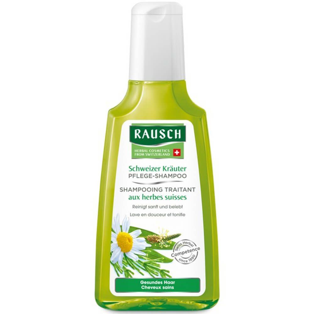 Rausch Swiss Herbal Care Shampoo 200ML - Easy Pharmacy LLC