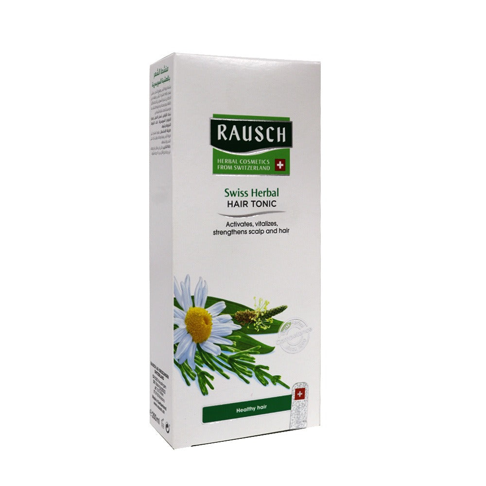 Rausch Swiss Herbal Hair Tonic Hair 200 mL - Easy Pharmacy LLC