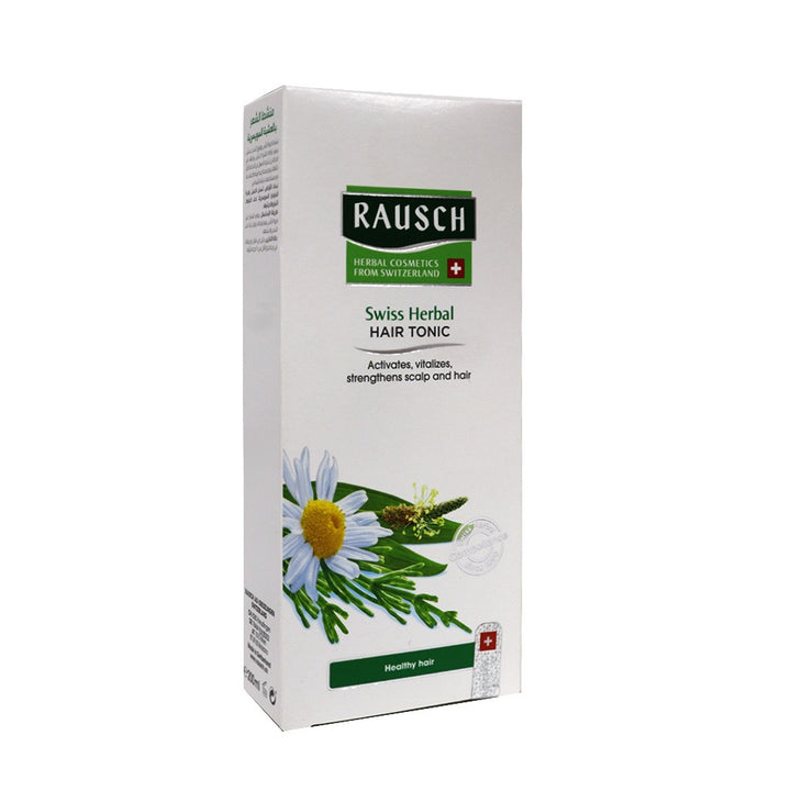 Rausch Swiss Herbal Hair Tonic Hair 200 mL - Easy Pharmacy LLC