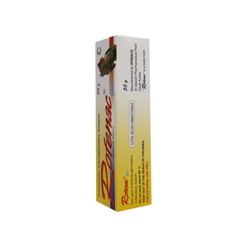 Rofenac Gel 50 g