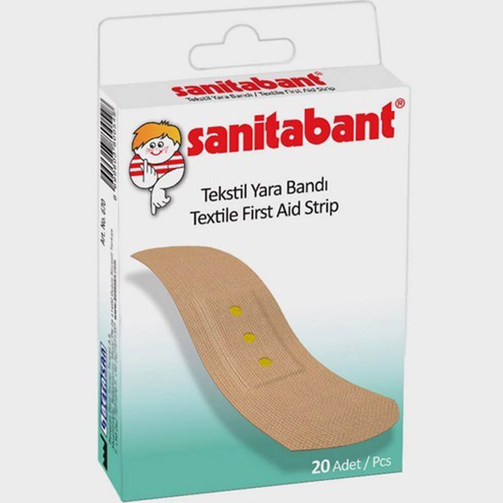 Sanitabant Textile Strip 20's - Easy Pharmacy LLC
